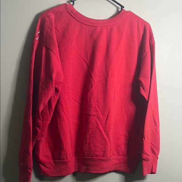 Coca Cola Red Sweater - Picture 3 of 3